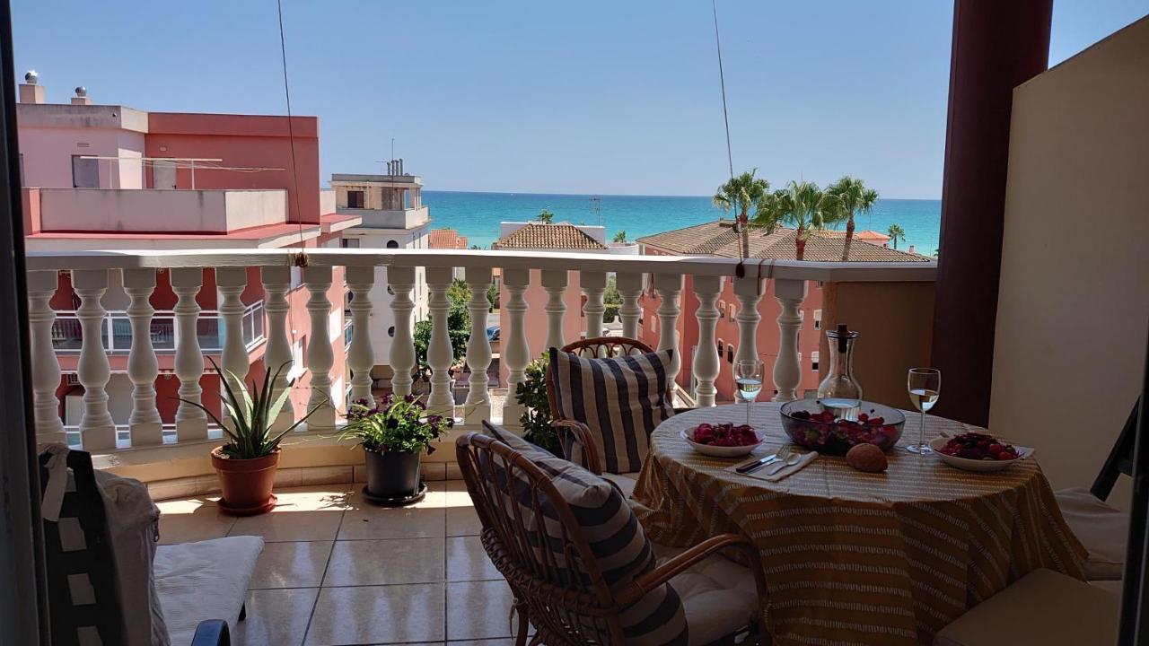 Apto. Con Wifi, Piscina, Vistas Al Mar Y Parking. * Moncofar
